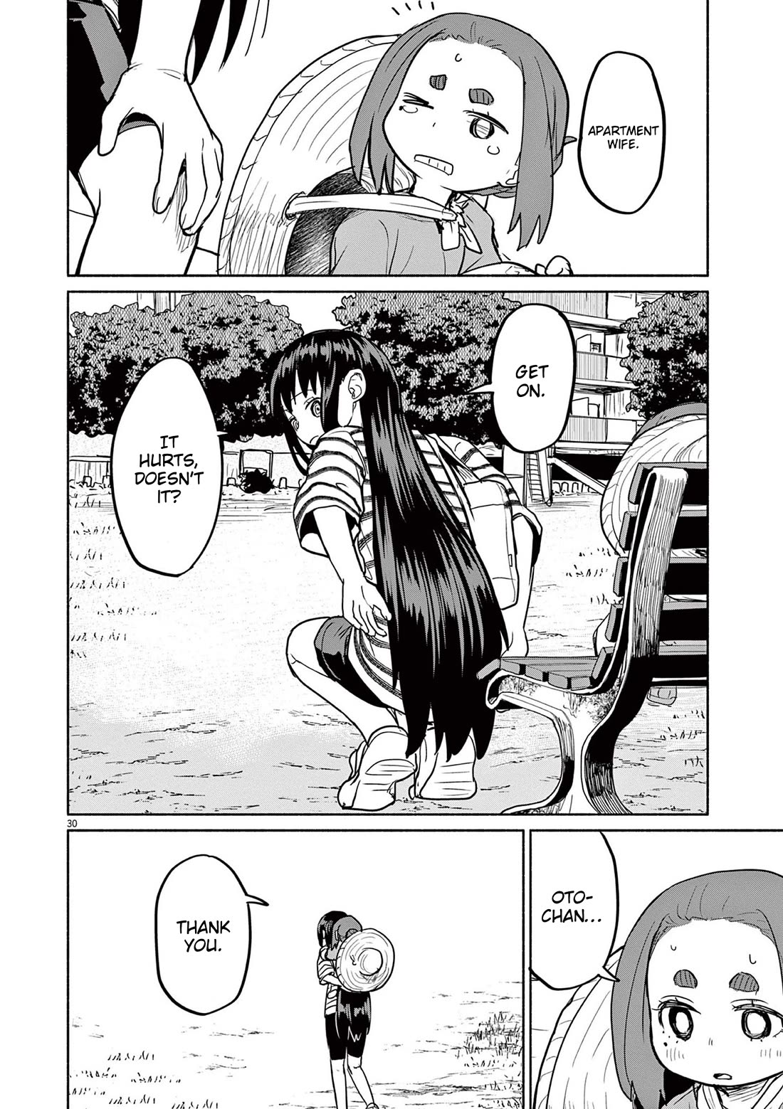 Mysteries, Maidens, And Mysterious Disappearances Chapter 73 page 29 - Chapter 73: Bearer of Youth - Part 1
