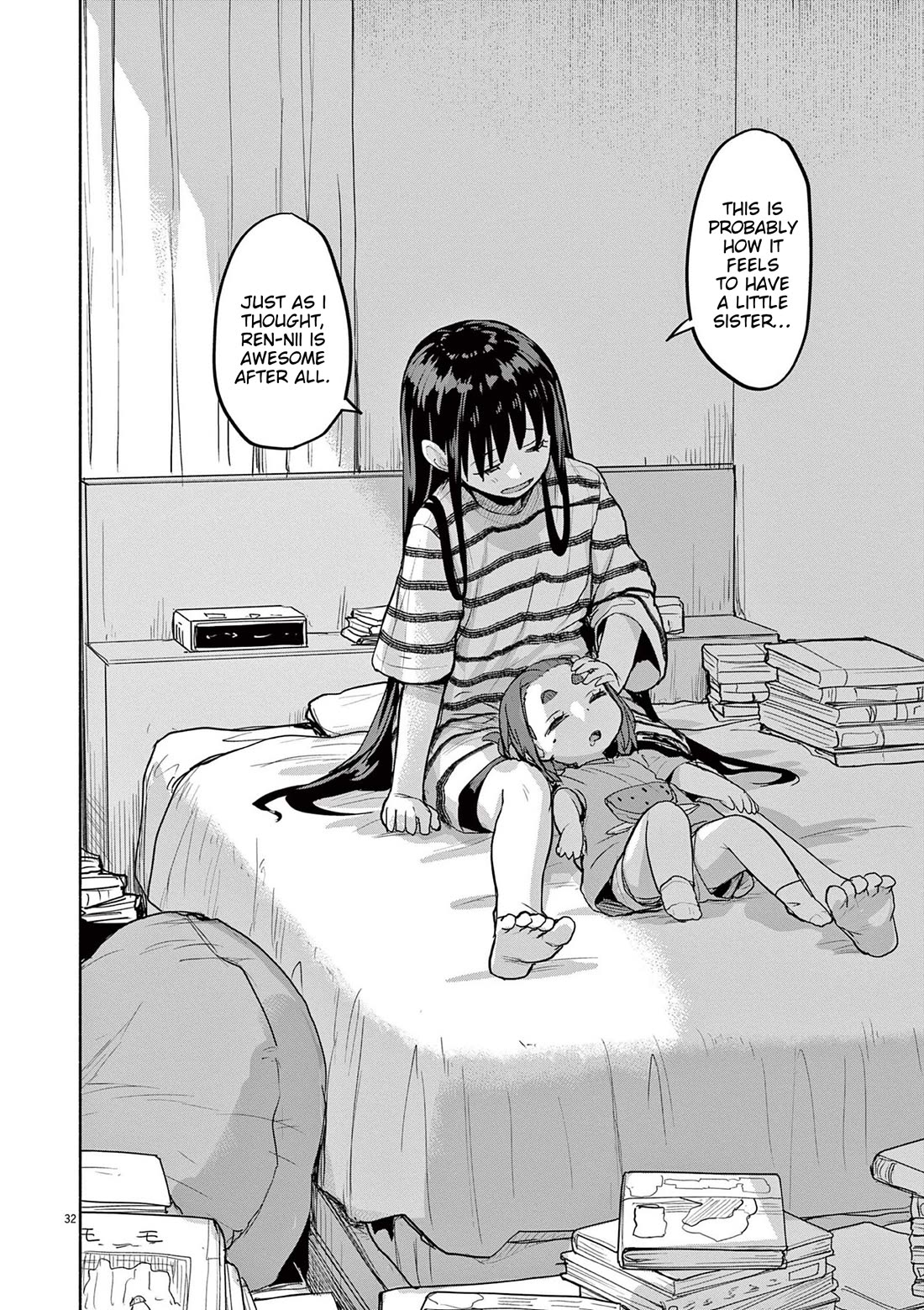 Mysteries, Maidens, And Mysterious Disappearances Chapter 73 page 31 - Chapter 73: Bearer of Youth - Part 1