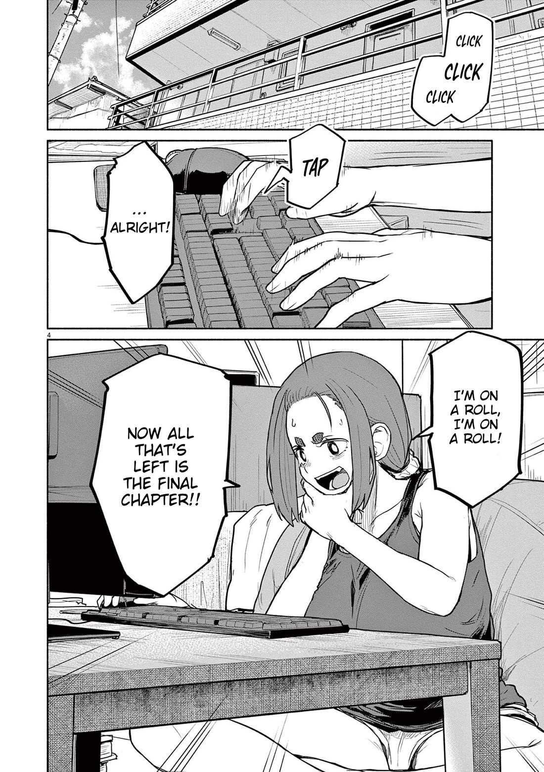 Mysteries, Maidens, And Mysterious Disappearances Chapter 73 page 4 - Chapter 73: Bearer of Youth - Part 1