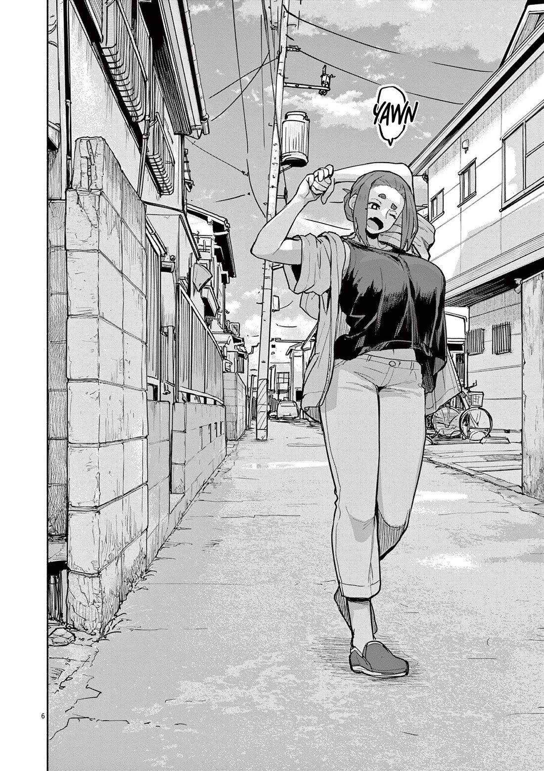 Mysteries, Maidens, And Mysterious Disappearances Chapter 73 page 6 - Chapter 73: Bearer of Youth - Part 1