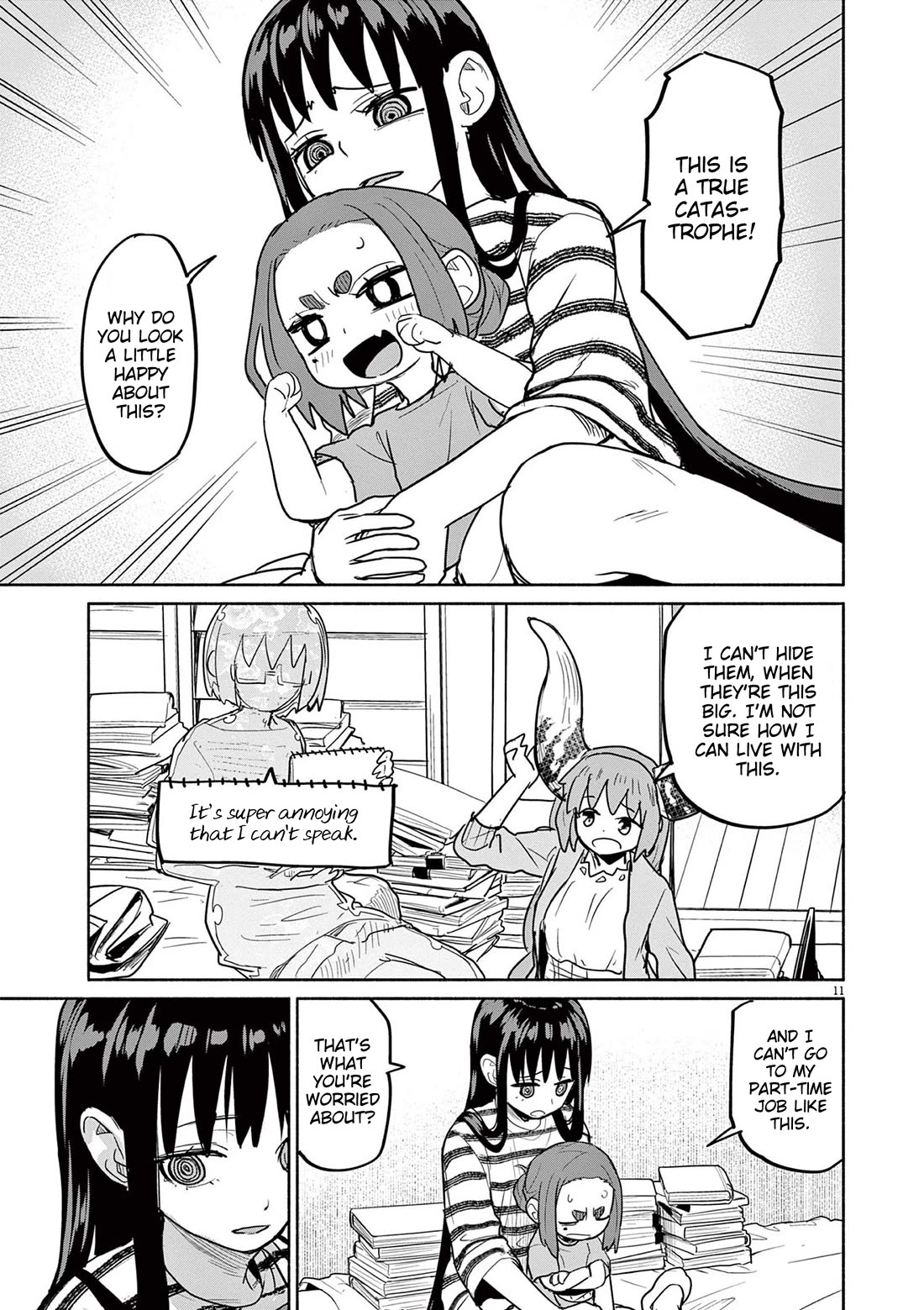 Mysteries, Maidens, And Mysterious Disappearances Chapter 74 page 11 - Chapter 74: Bearer of Youth - Part 2