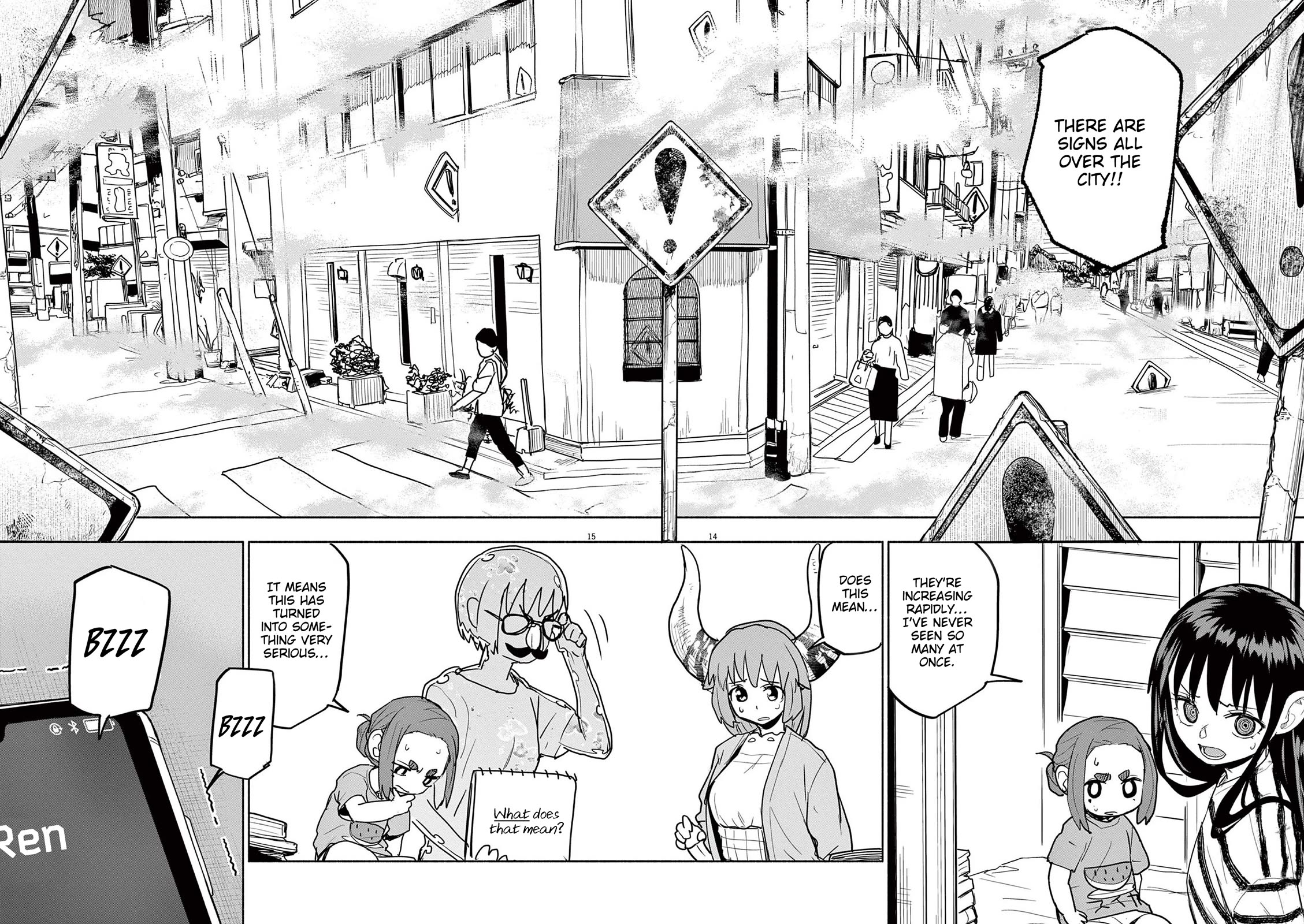 Mysteries, Maidens, And Mysterious Disappearances Chapter 74 page 14 - Chapter 74: Bearer of Youth - Part 2