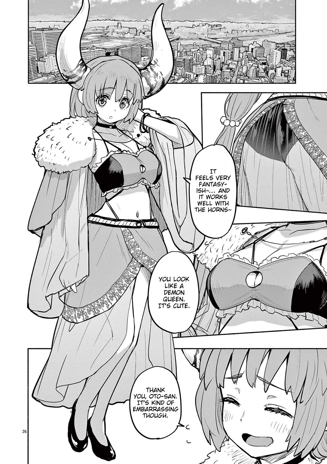 Mysteries, Maidens, And Mysterious Disappearances Chapter 74 page 25 - Chapter 74: Bearer of Youth - Part 2