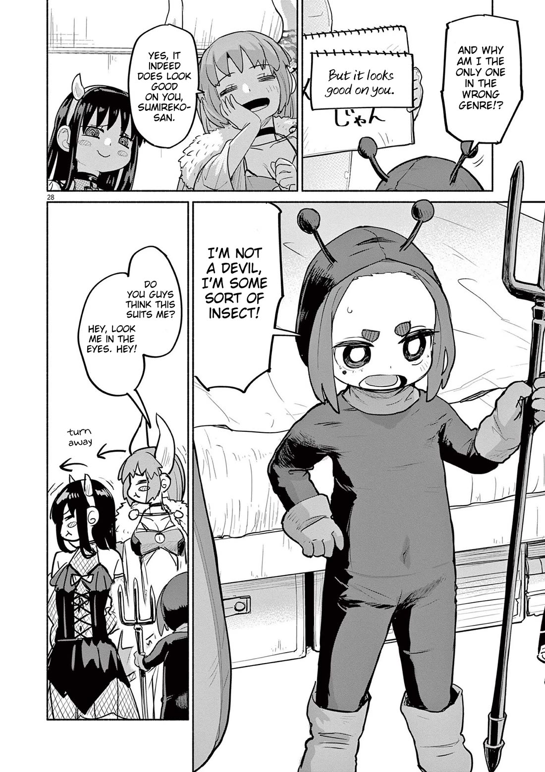 Mysteries, Maidens, And Mysterious Disappearances Chapter 74 page 27 - Chapter 74: Bearer of Youth - Part 2