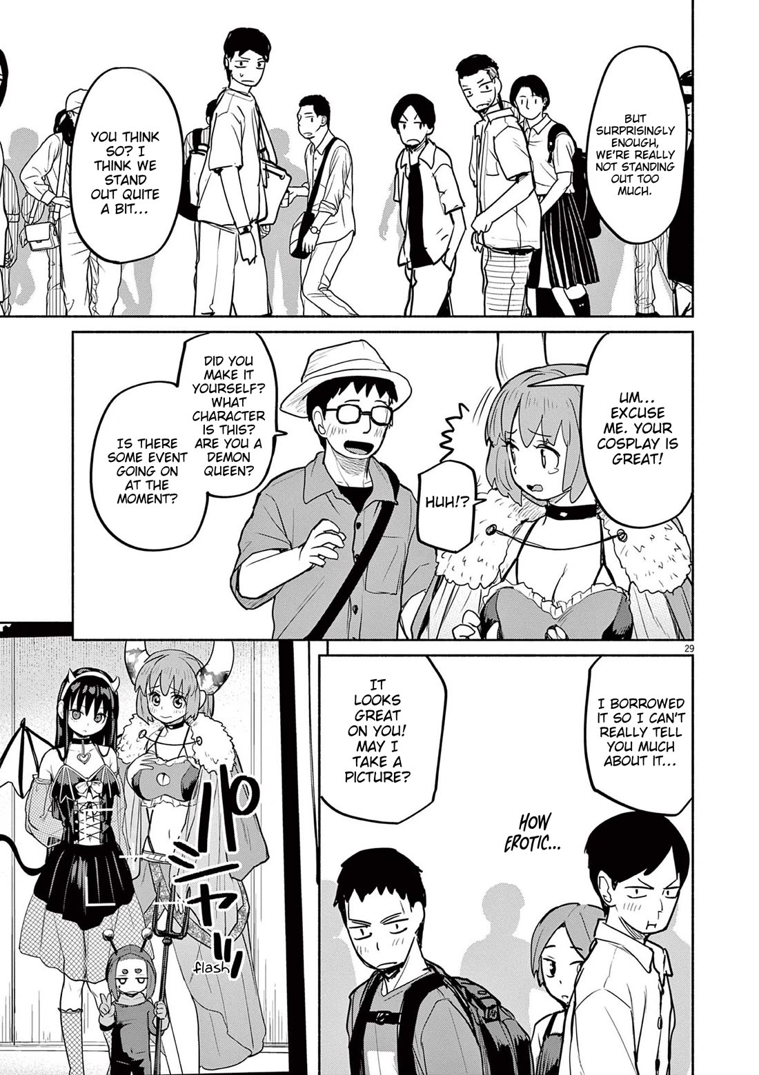 Mysteries, Maidens, And Mysterious Disappearances Chapter 74 page 28 - Chapter 74: Bearer of Youth - Part 2