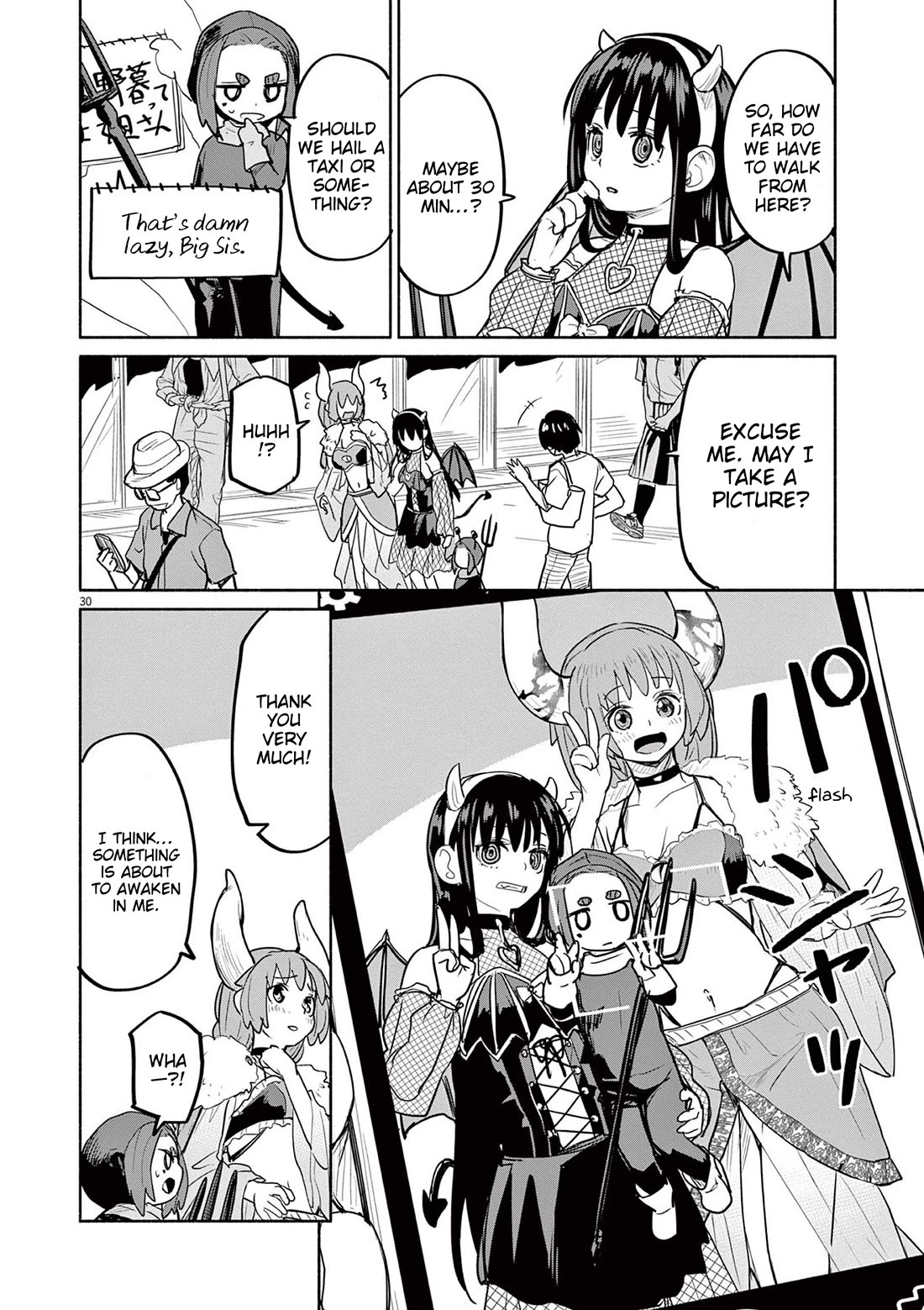 Mysteries, Maidens, And Mysterious Disappearances Chapter 74 page 29 - Chapter 74: Bearer of Youth - Part 2