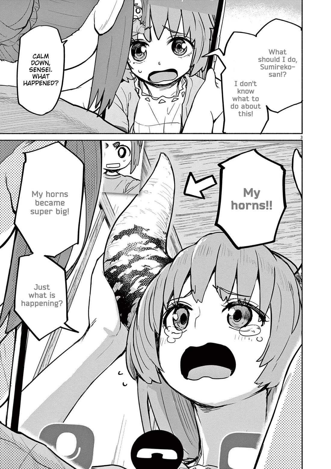 Mysteries, Maidens, And Mysterious Disappearances Chapter 74 page 3 - Chapter 74: Bearer of Youth - Part 2