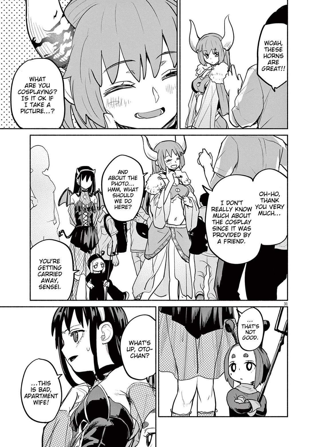 Mysteries, Maidens, And Mysterious Disappearances Chapter 74 page 30 - Chapter 74: Bearer of Youth - Part 2