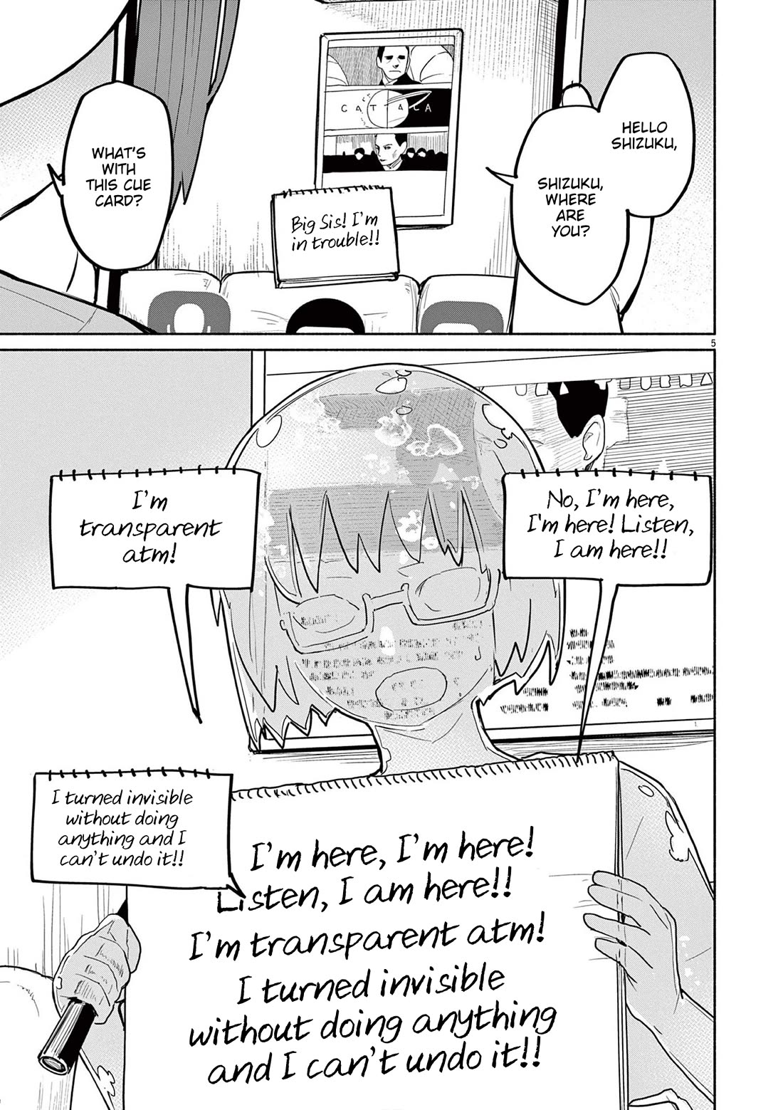 Mysteries, Maidens, And Mysterious Disappearances Chapter 74 page 5 - Chapter 74: Bearer of Youth - Part 2