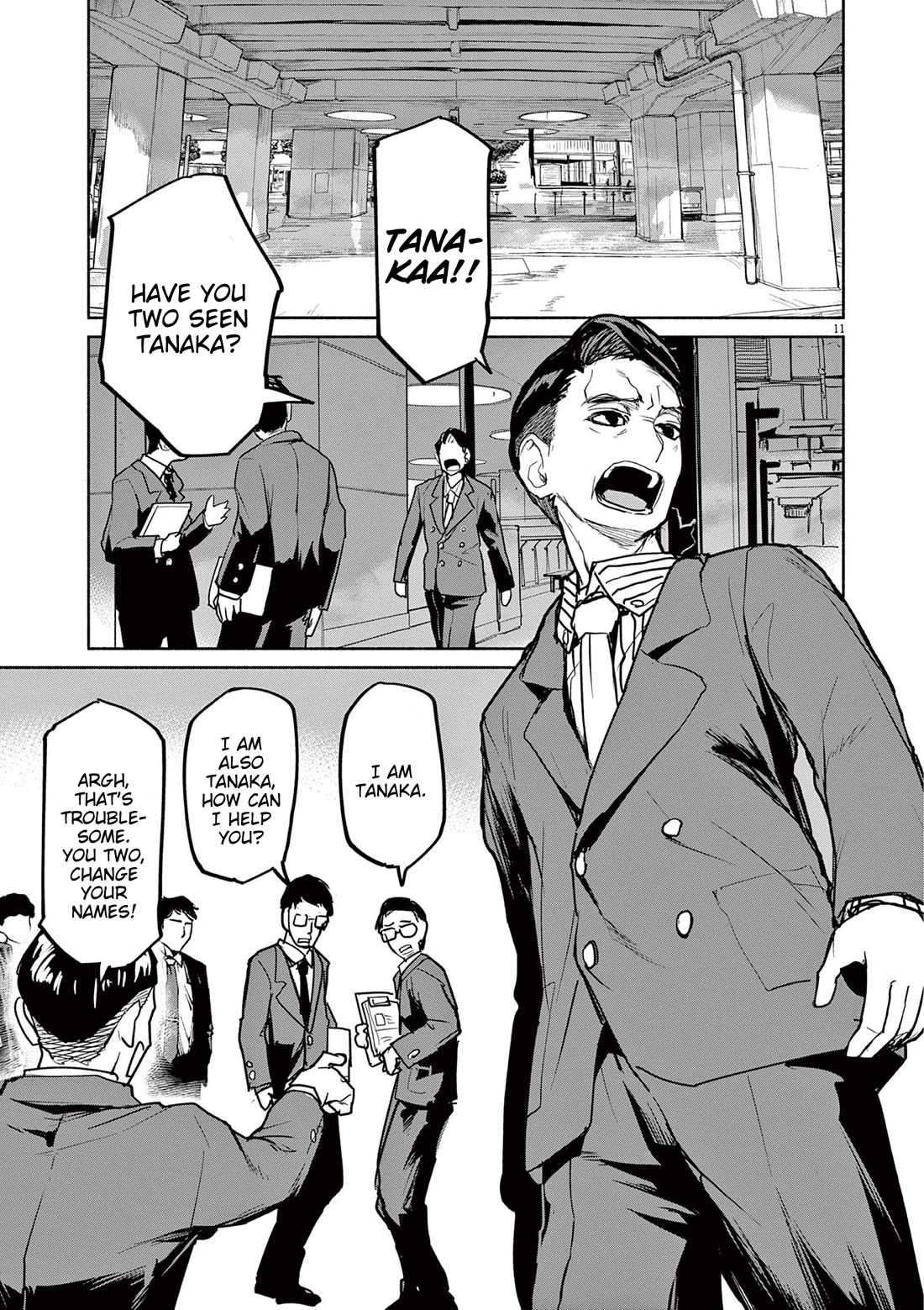 Mysteries, Maidens, And Mysterious Disappearances Chapter 75 page 10 - Chapter 75: Bearer of Youth - Part 3