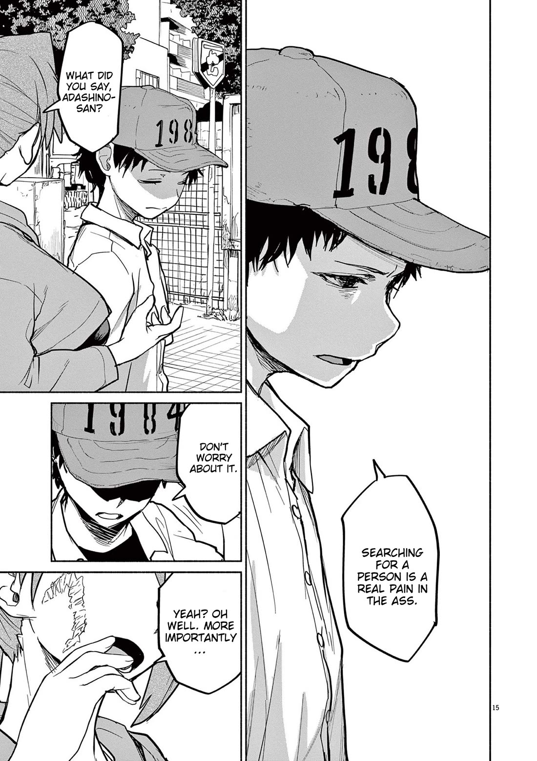 Mysteries, Maidens, And Mysterious Disappearances Chapter 75 page 14 - Chapter 75: Bearer of Youth - Part 3