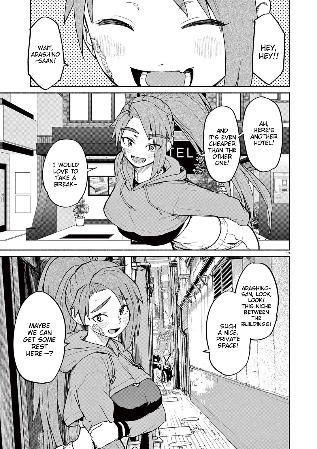 Mysteries, Maidens, And Mysterious Disappearances Chapter 75 page 16 - Chapter 75: Bearer of Youth - Part 3