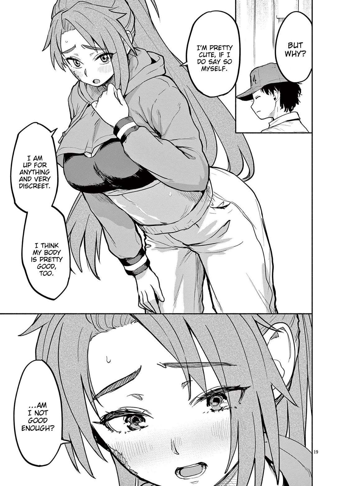 Mysteries, Maidens, And Mysterious Disappearances Chapter 75 page 18 - Chapter 75: Bearer of Youth - Part 3