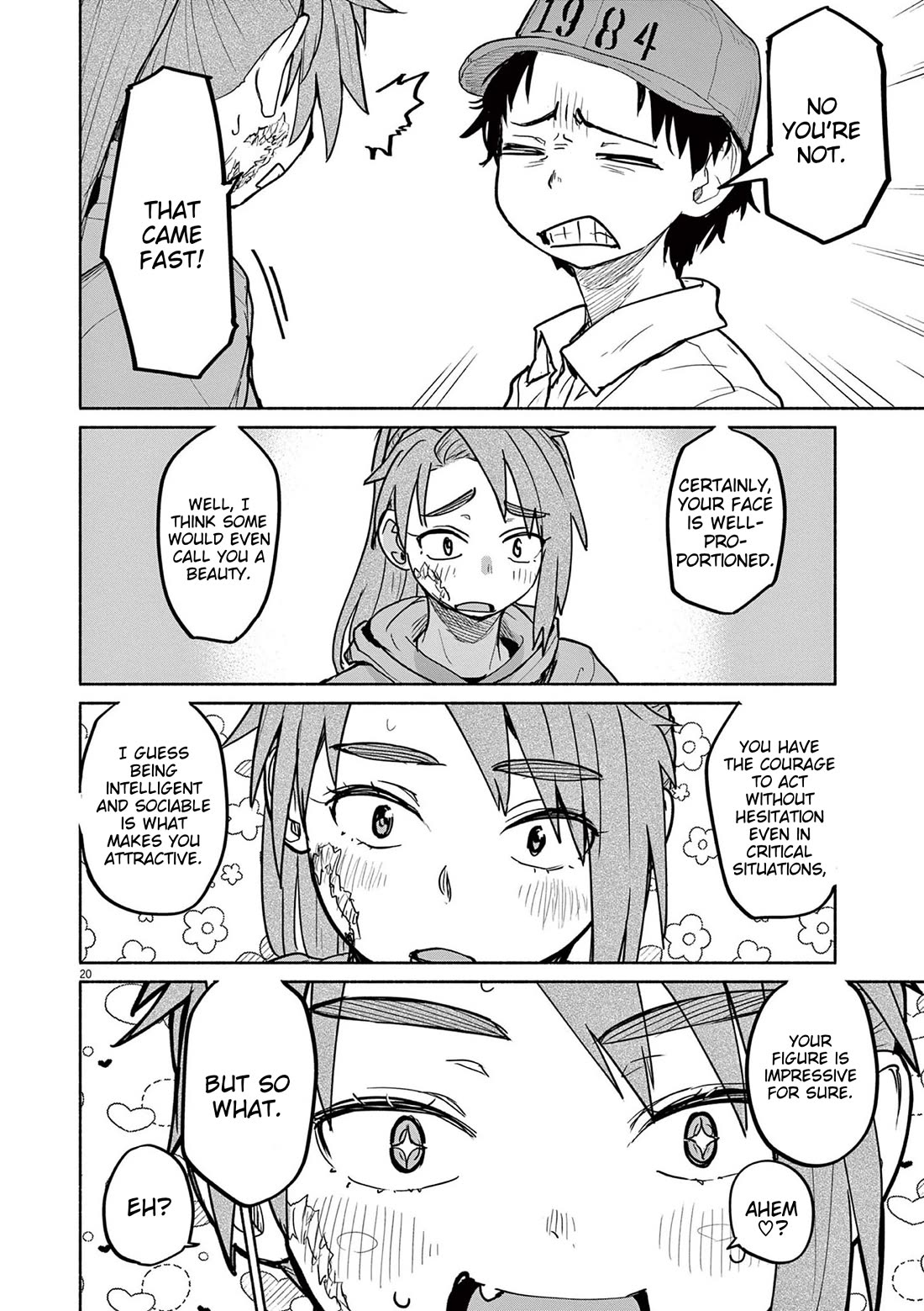 Mysteries, Maidens, And Mysterious Disappearances Chapter 75 page 19 - Chapter 75: Bearer of Youth - Part 3