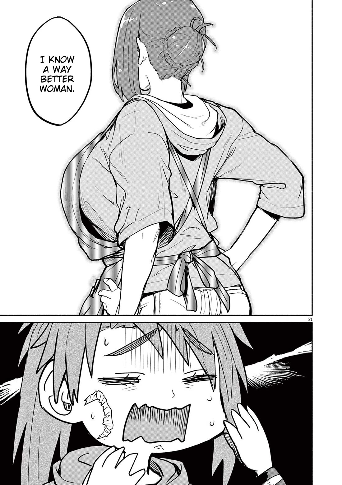 Mysteries, Maidens, And Mysterious Disappearances Chapter 75 page 20 - Chapter 75: Bearer of Youth - Part 3