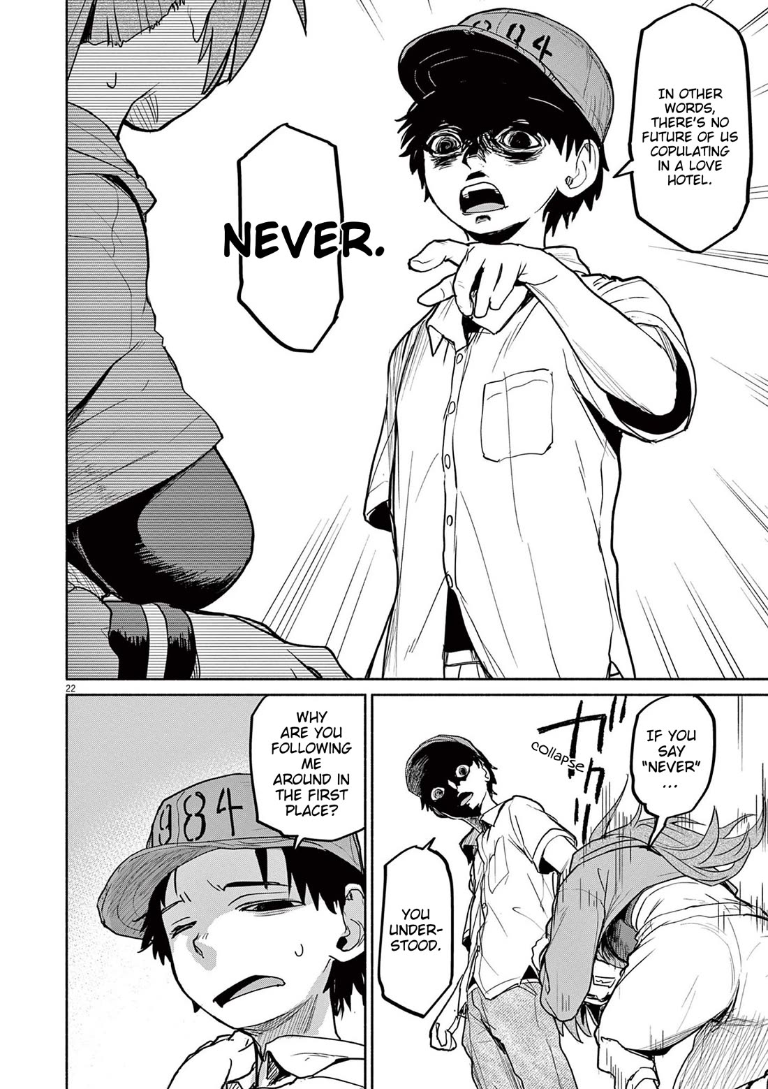 Mysteries, Maidens, And Mysterious Disappearances Chapter 75 page 21 - Chapter 75: Bearer of Youth - Part 3