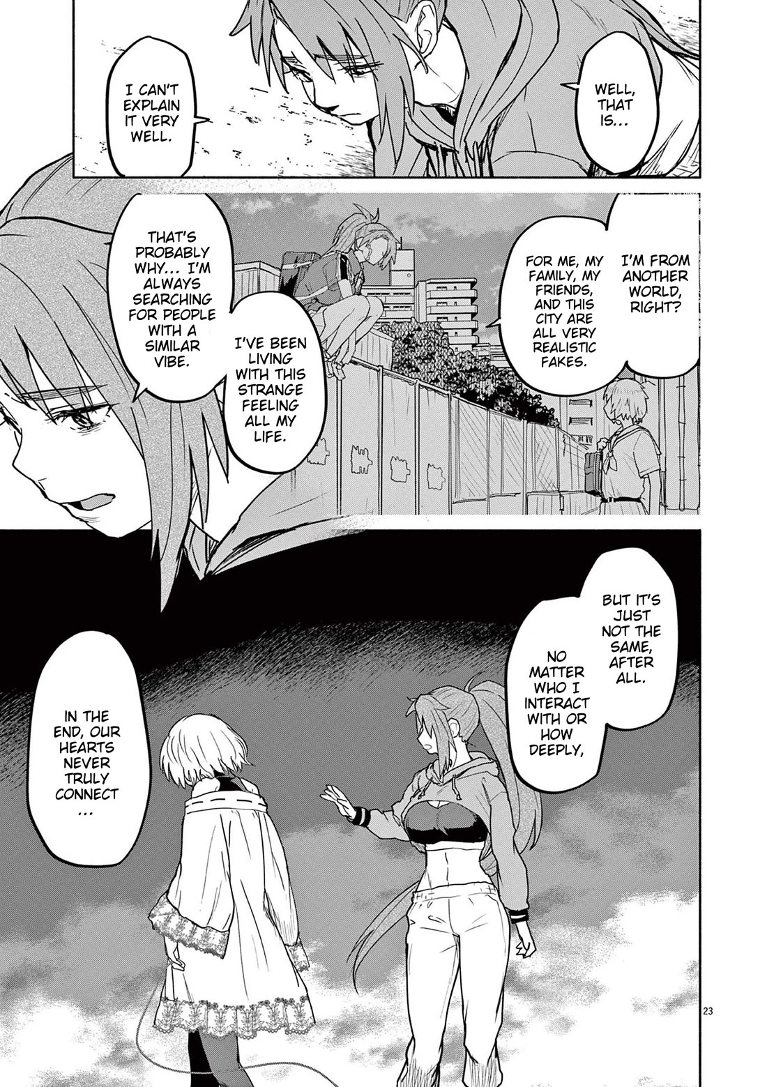 Mysteries, Maidens, And Mysterious Disappearances Chapter 75 page 22 - Chapter 75: Bearer of Youth - Part 3