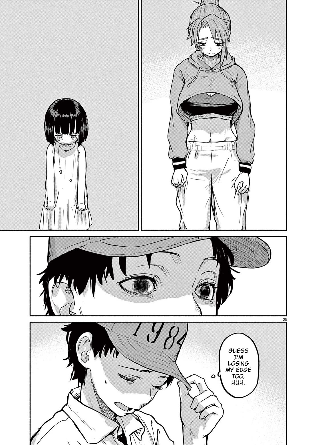 Mysteries, Maidens, And Mysterious Disappearances Chapter 75 page 24 - Chapter 75: Bearer of Youth - Part 3
