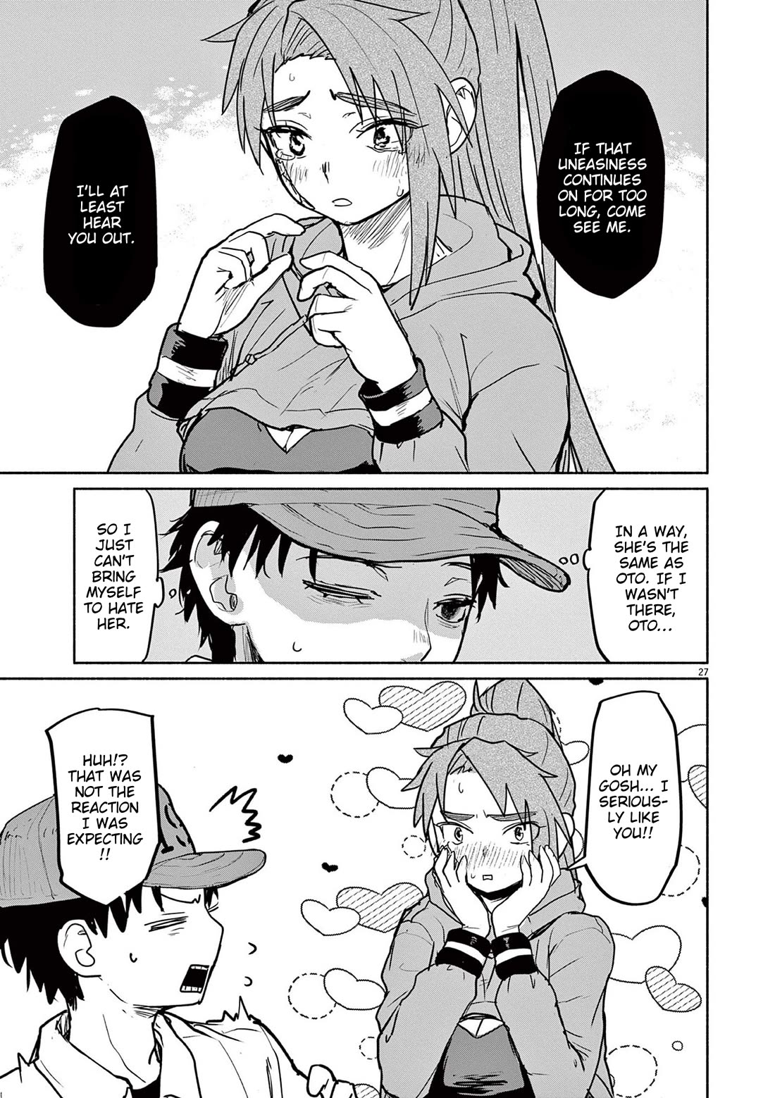 Mysteries, Maidens, And Mysterious Disappearances Chapter 75 page 26 - Chapter 75: Bearer of Youth - Part 3