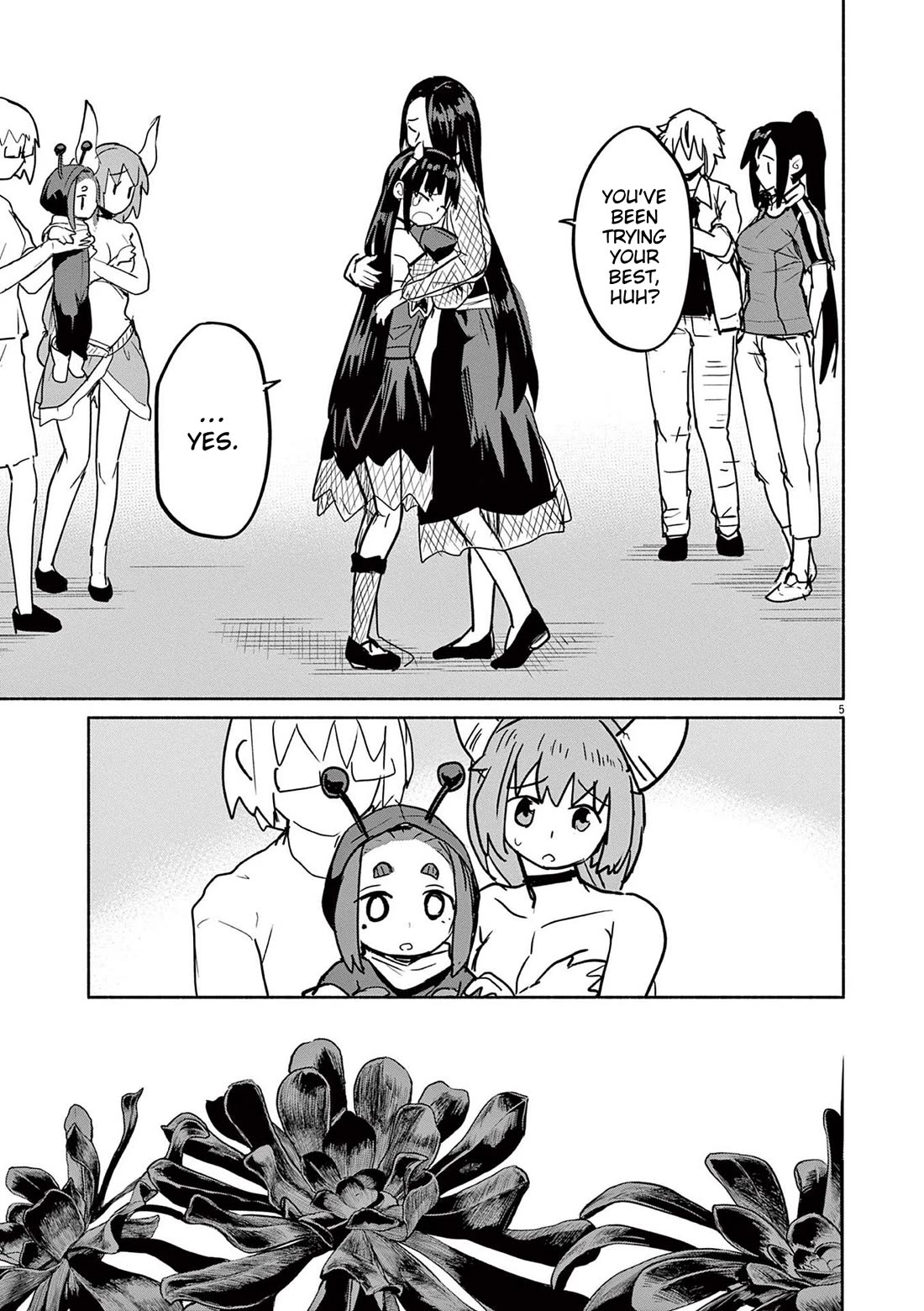Mysteries, Maidens, And Mysterious Disappearances Chapter 76 page 5 - Chapter 76: Bearer of Youth - Part 4