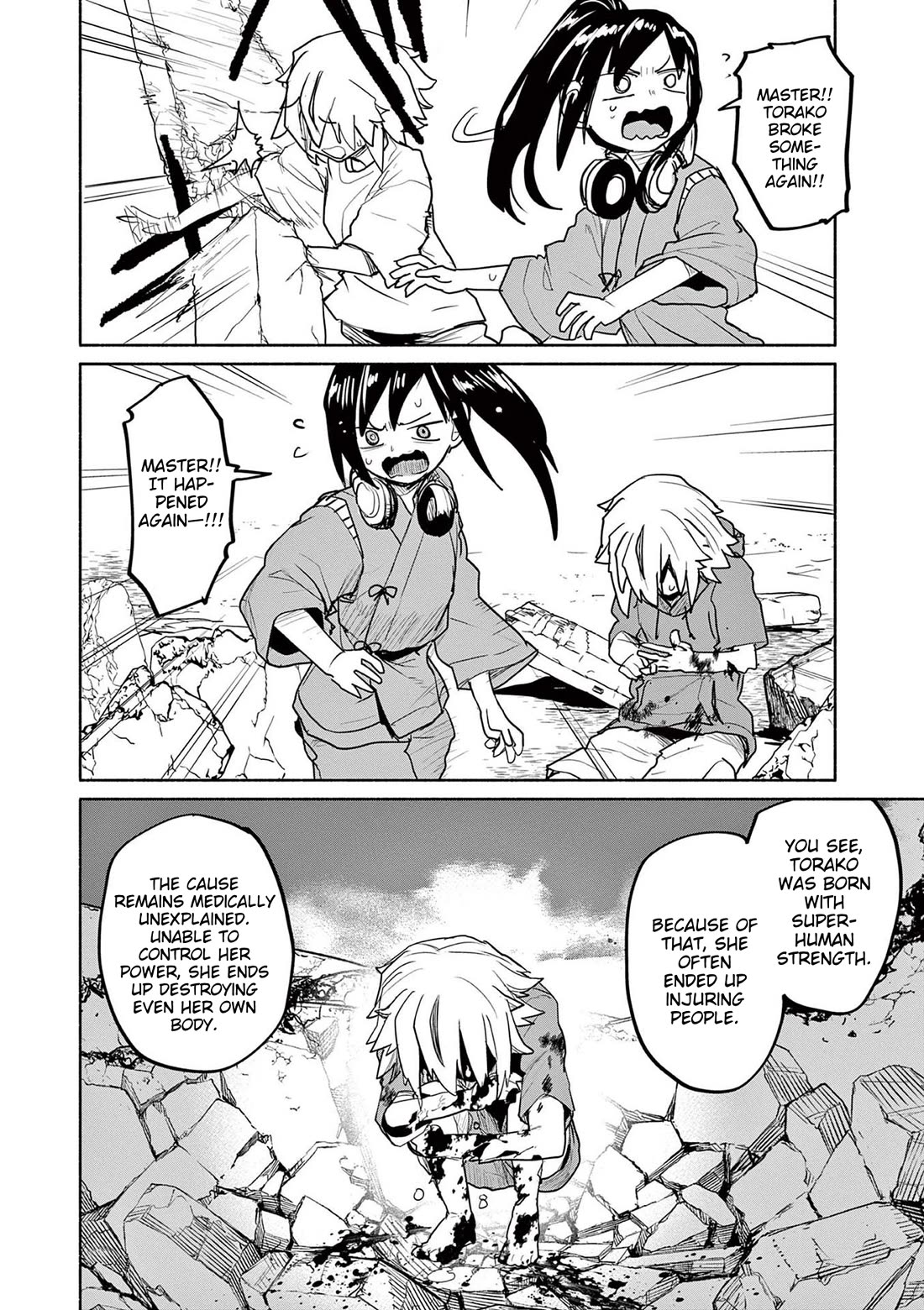 Mysteries, Maidens, And Mysterious Disappearances Chapter 77.5 page 2 - Chapter 77.5: Volume 9 Omake