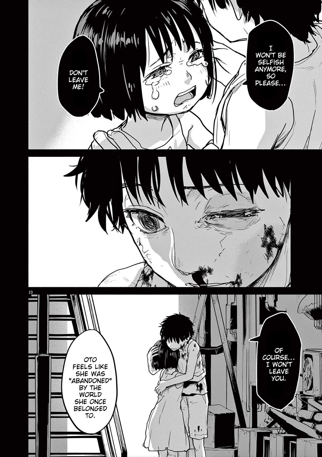 Mysteries, Maidens, And Mysterious Disappearances Chapter 77 page 10 - Chapter 77: Suddenly Popular God - Part 1