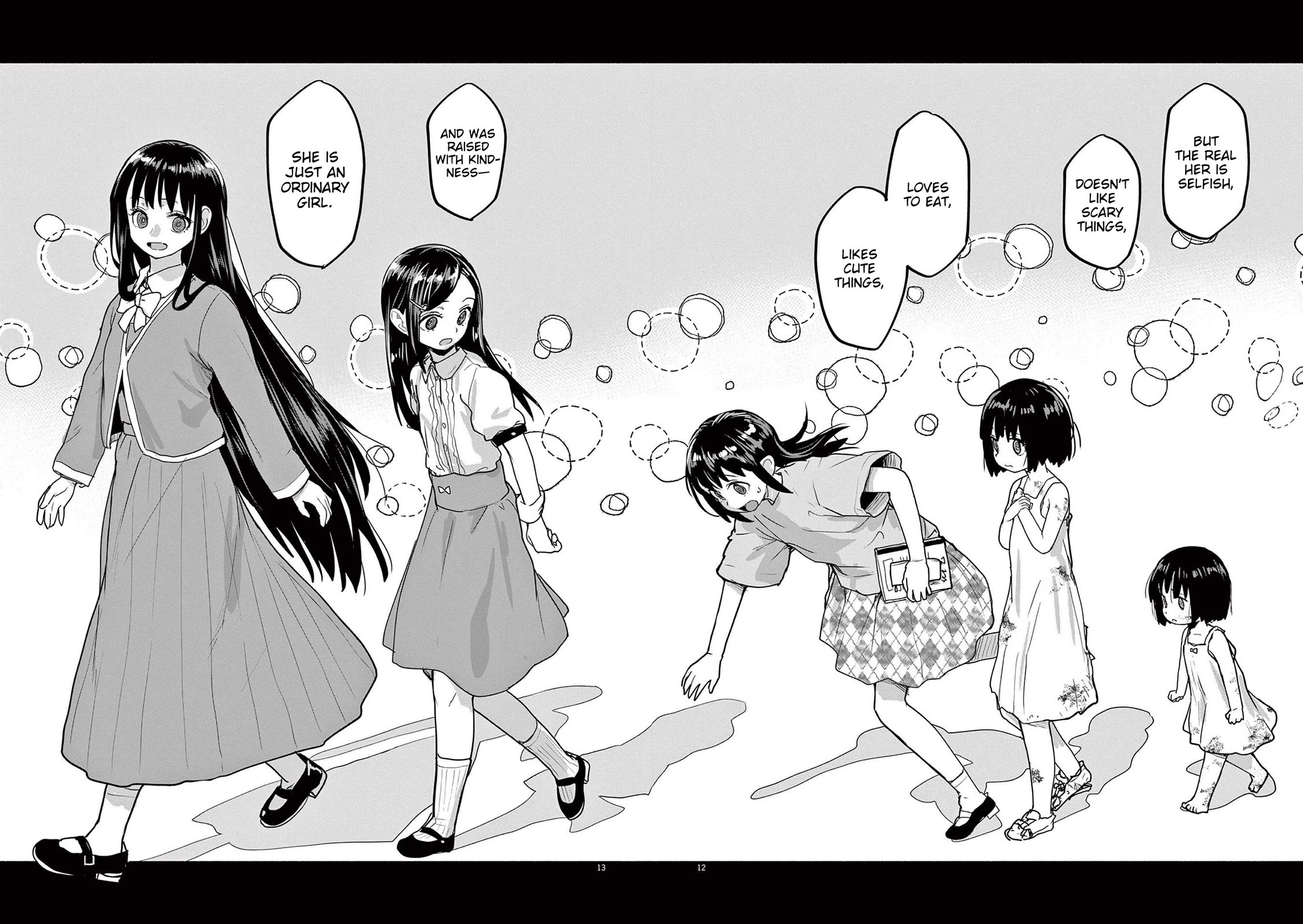 Mysteries, Maidens, And Mysterious Disappearances Chapter 77 page 12 - Chapter 77: Suddenly Popular God - Part 1