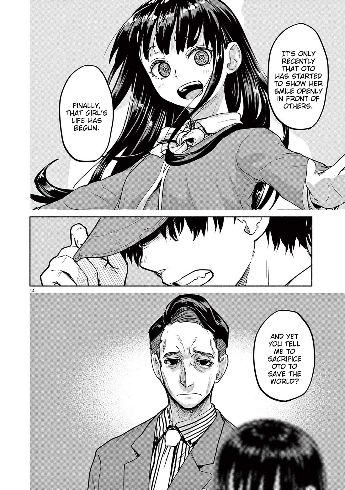 Mysteries, Maidens, And Mysterious Disappearances Chapter 77 page 13 - Chapter 77: Suddenly Popular God - Part 1