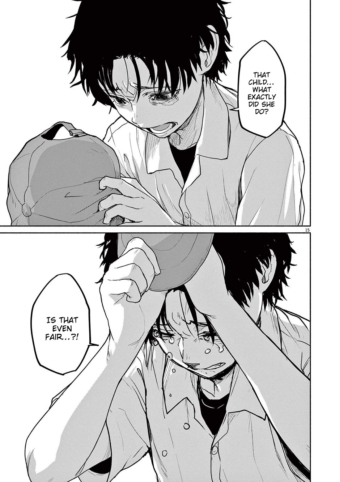 Mysteries, Maidens, And Mysterious Disappearances Chapter 77 page 14 - Chapter 77: Suddenly Popular God - Part 1