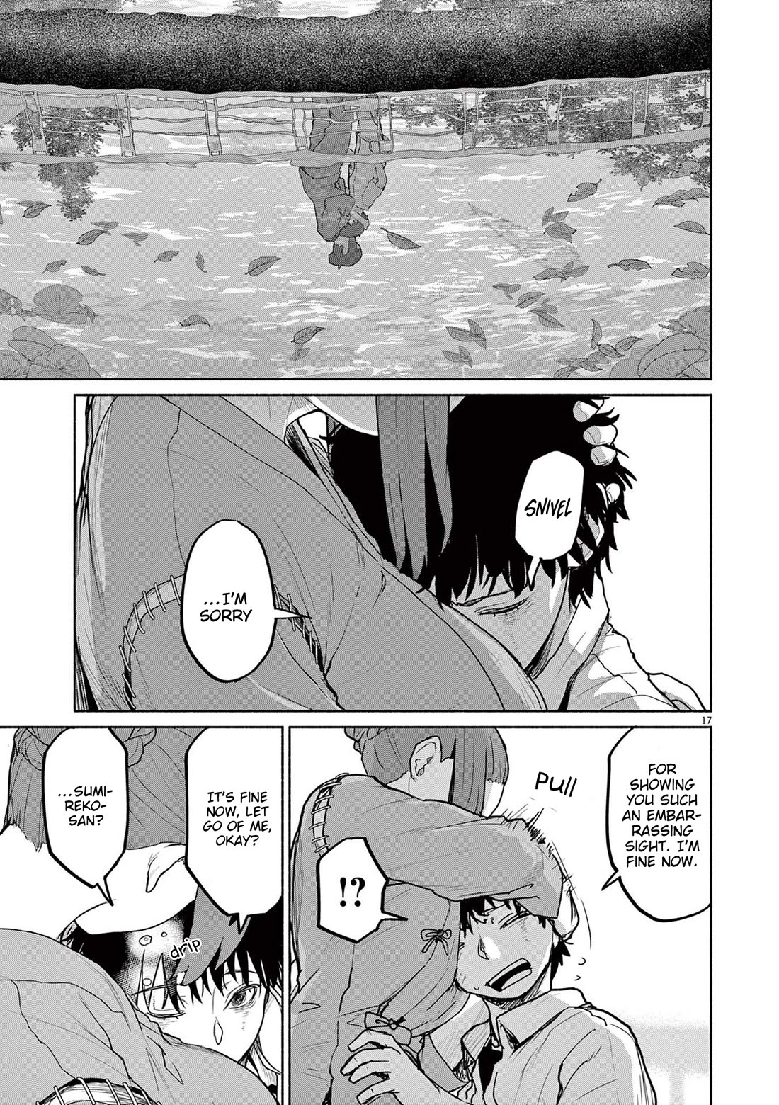 Mysteries, Maidens, And Mysterious Disappearances Chapter 77 page 16 - Chapter 77: Suddenly Popular God - Part 1