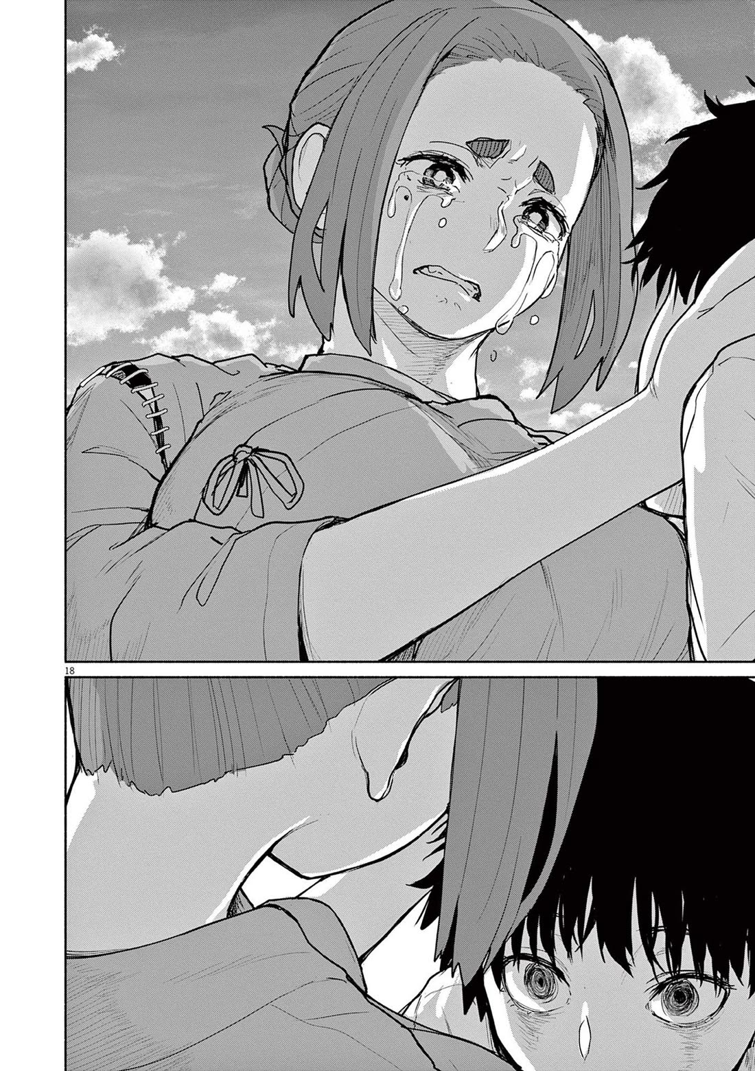Mysteries, Maidens, And Mysterious Disappearances Chapter 77 page 17 - Chapter 77: Suddenly Popular God - Part 1