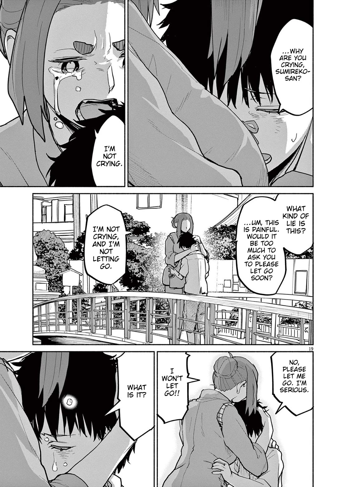 Mysteries, Maidens, And Mysterious Disappearances Chapter 77 page 18 - Chapter 77: Suddenly Popular God - Part 1