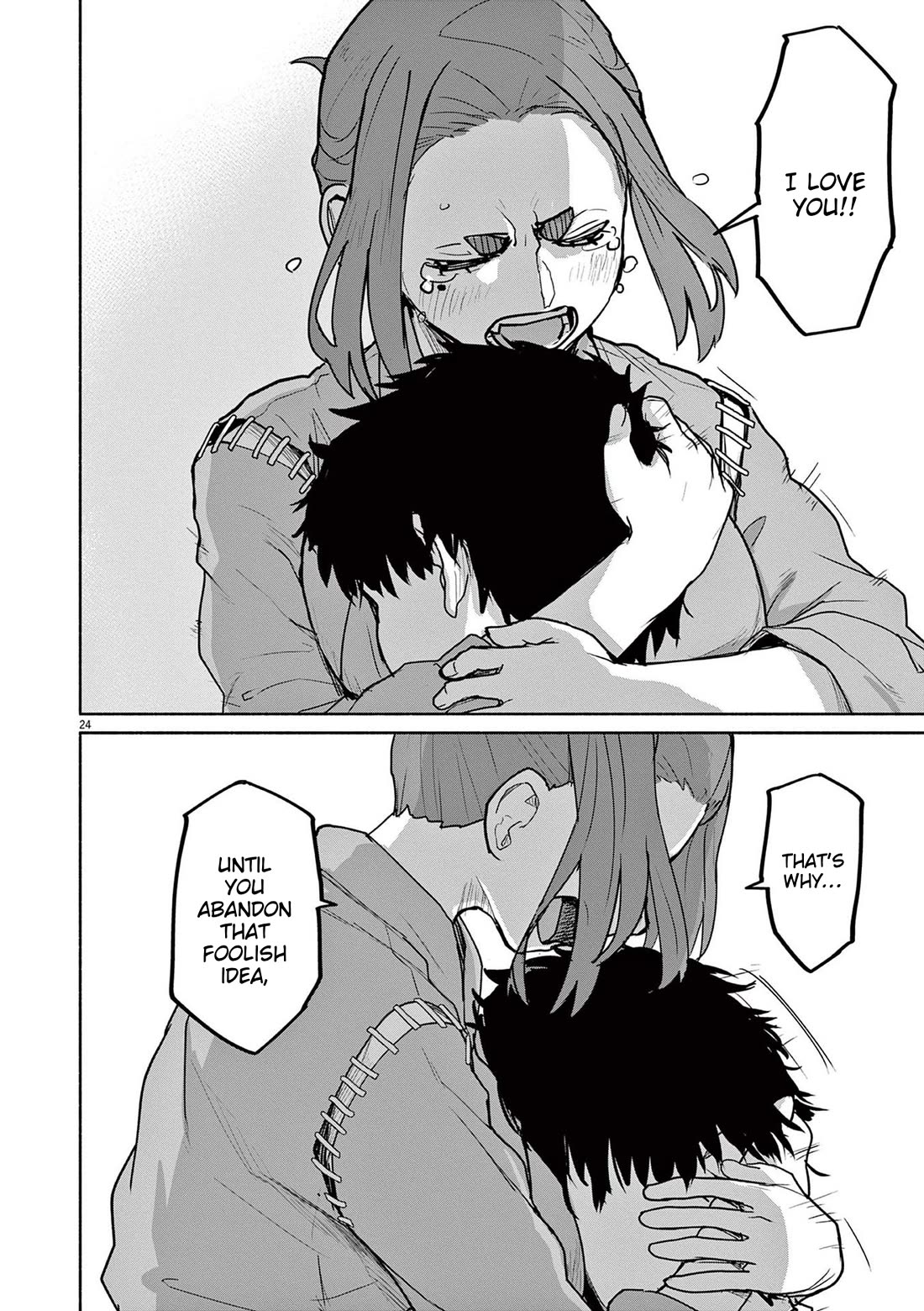 Mysteries, Maidens, And Mysterious Disappearances Chapter 77 page 23 - Chapter 77: Suddenly Popular God - Part 1