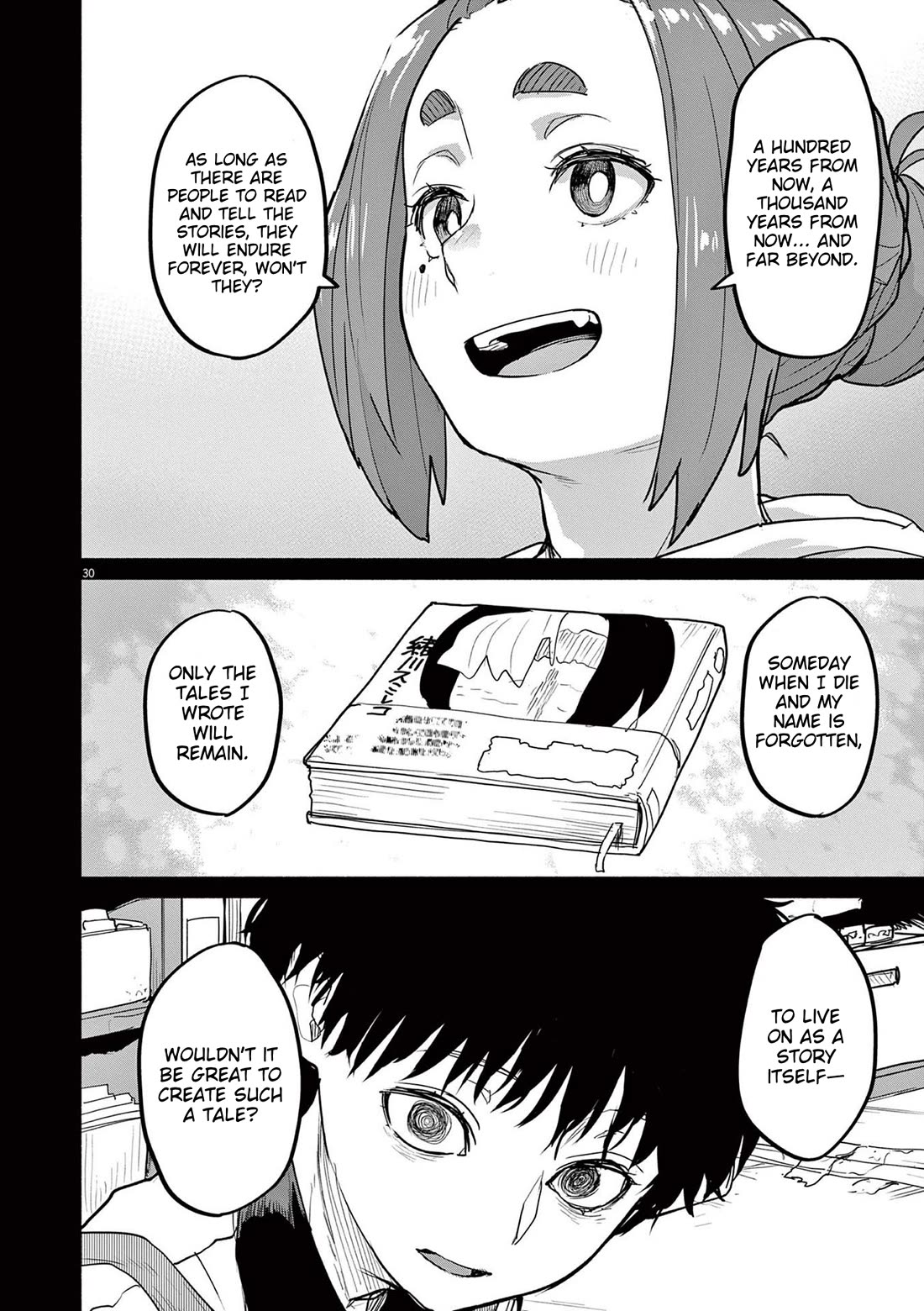 Mysteries, Maidens, And Mysterious Disappearances Chapter 77 page 29 - Chapter 77: Suddenly Popular God - Part 1