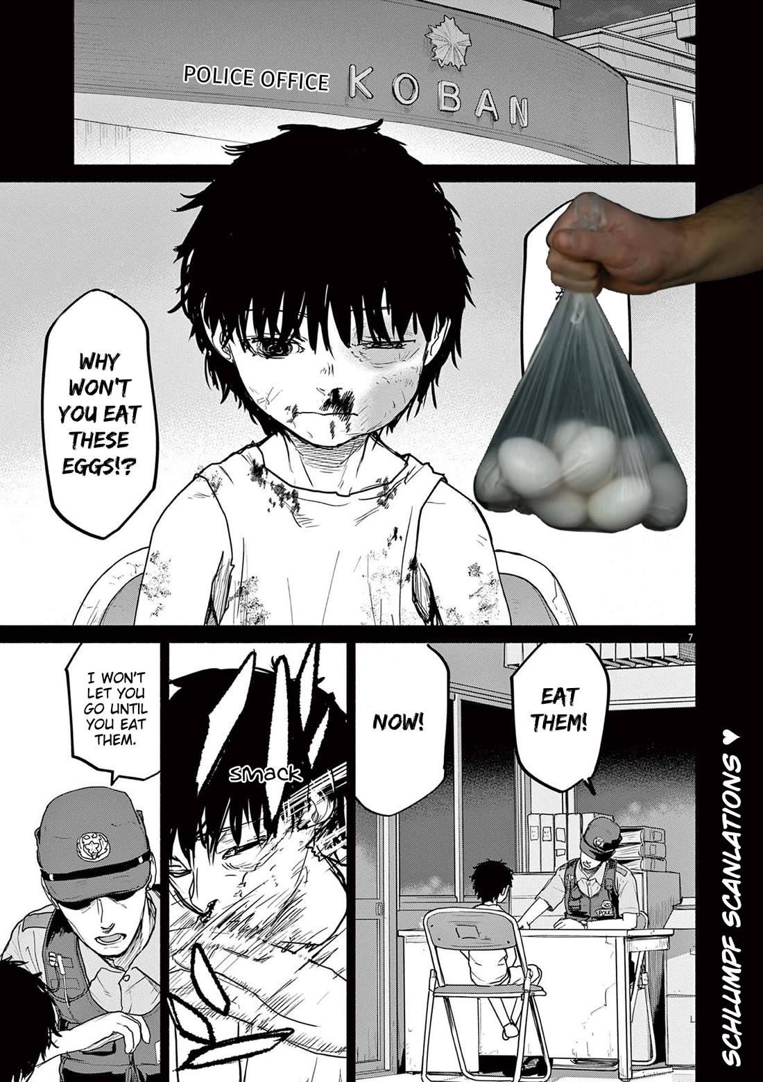 Mysteries, Maidens, And Mysterious Disappearances Chapter 77 page 32 - Chapter 77: Suddenly Popular God - Part 1