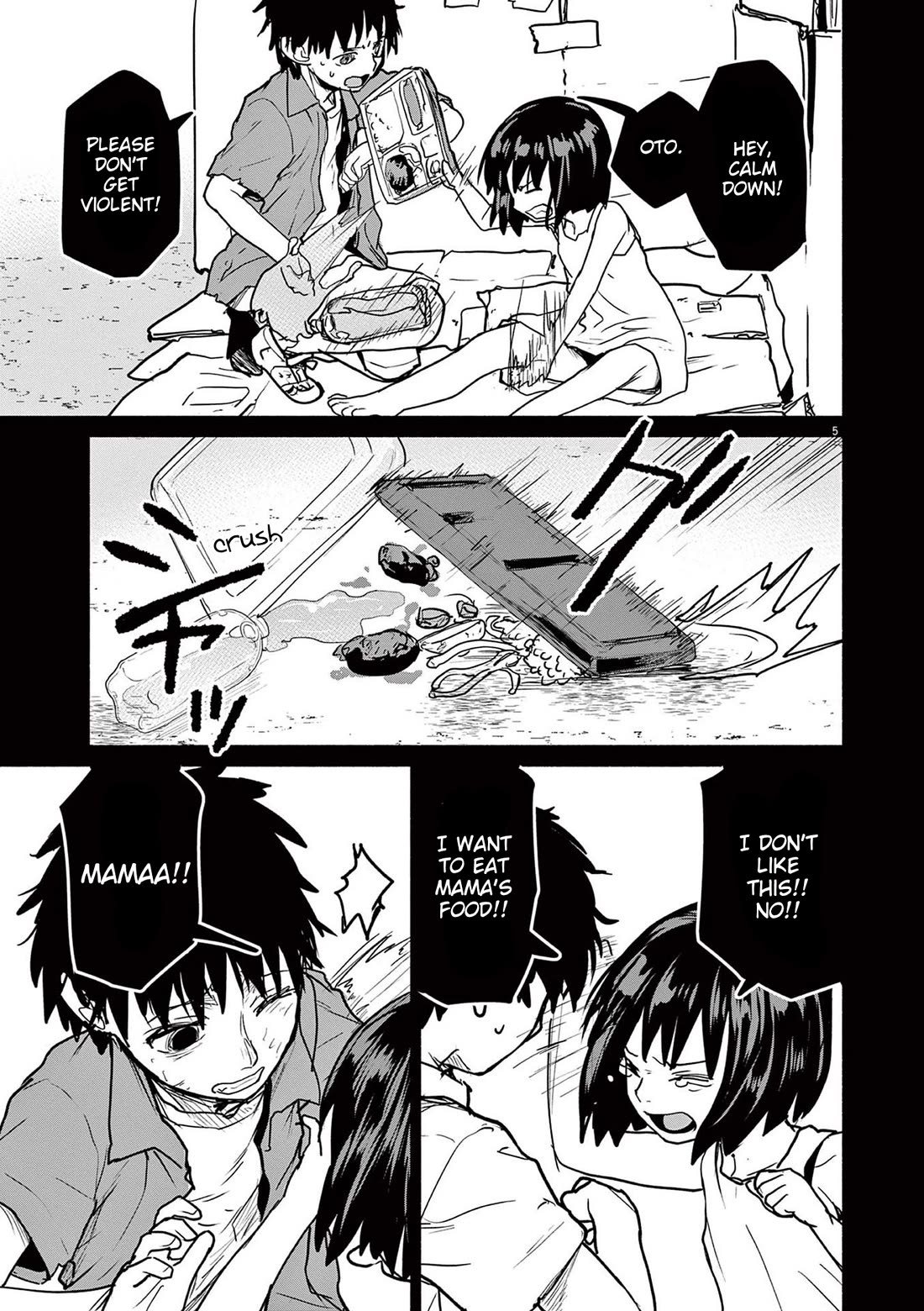 Mysteries, Maidens, And Mysterious Disappearances Chapter 77 page 5 - Chapter 77: Suddenly Popular God - Part 1