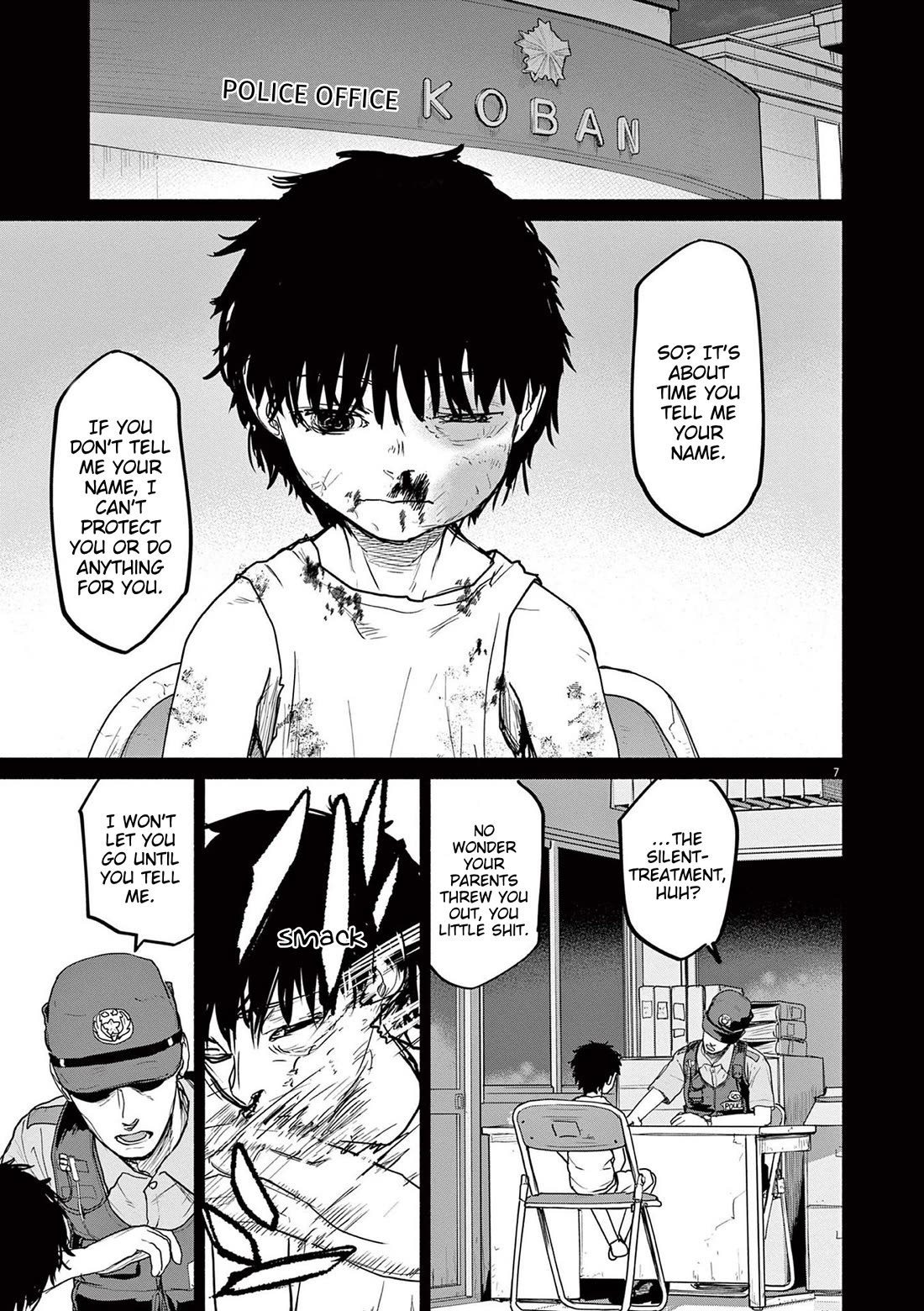 Mysteries, Maidens, And Mysterious Disappearances Chapter 77 page 7 - Chapter 77: Suddenly Popular God - Part 1