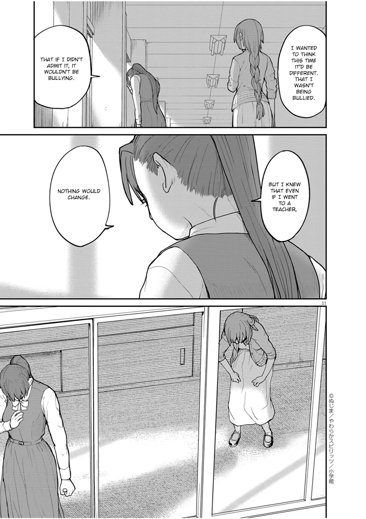 Mysteries, Maidens, And Mysterious Disappearances Chapter 9 page 12 - Chapter 9: The Chinrinki Ogre Part 3