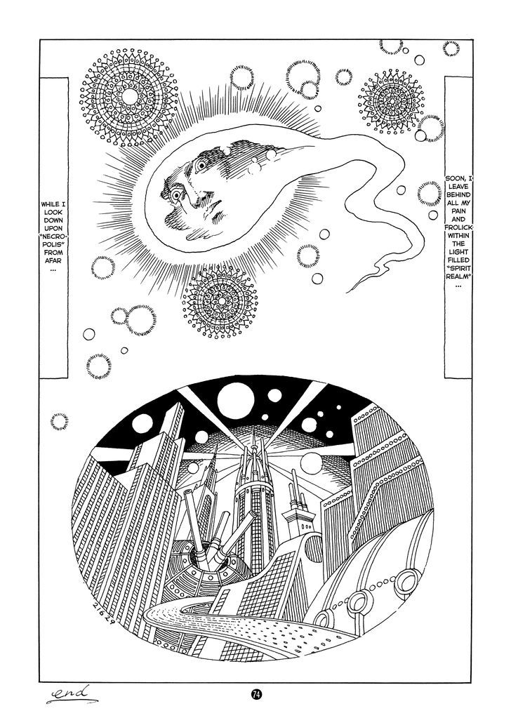 Mysterious Fly Man / Love Juice from a Bewitching Dream Chapter 0 page 16 - Chapter 0 : Oneshot