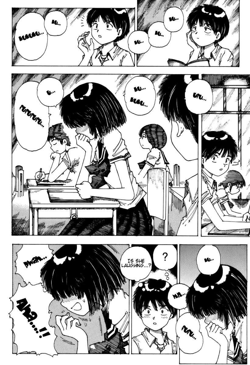Mysterious Girlfriend X Chapter 0.1 page 13 - Chapter 0.1: Mysterious Girlfriend X