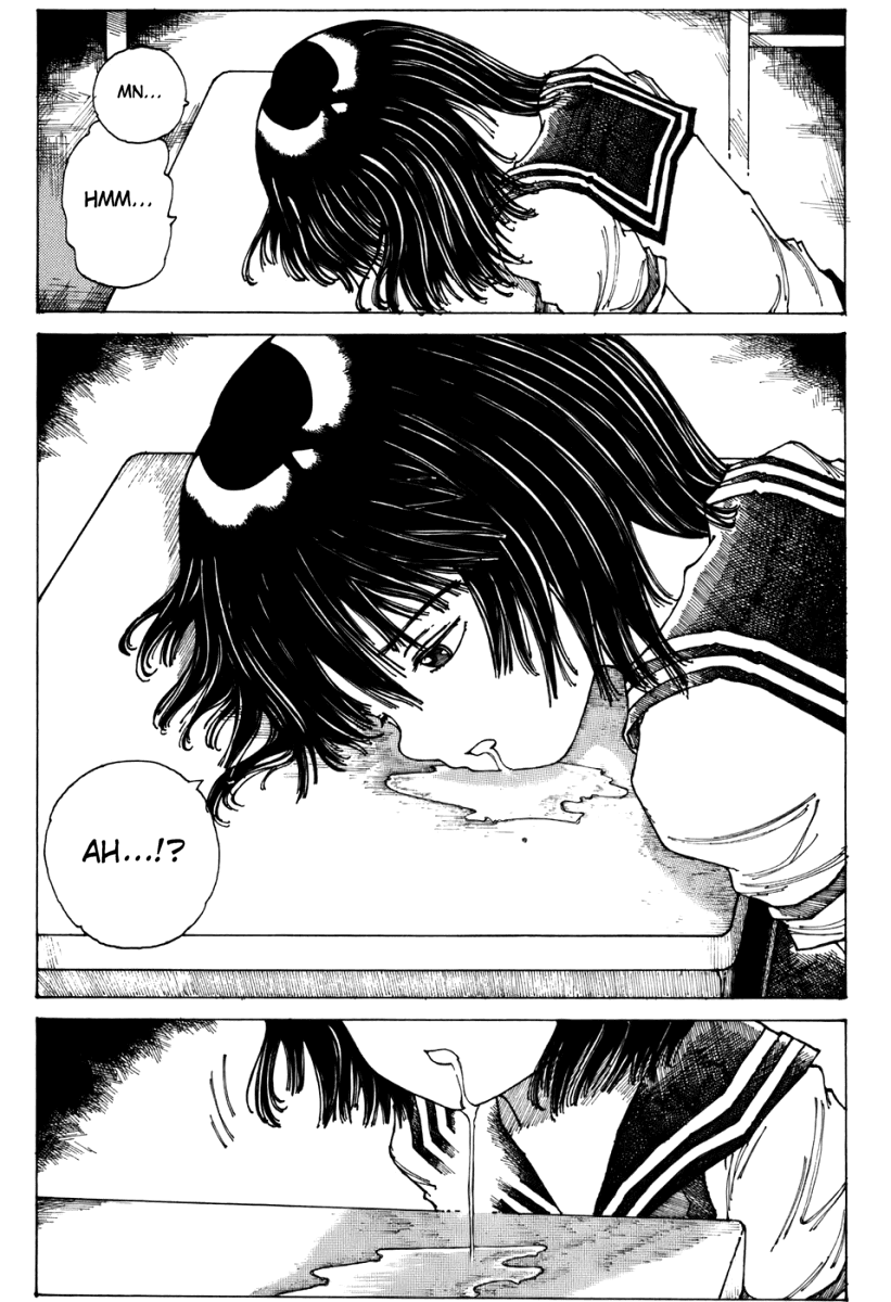 Mysterious Girlfriend X Chapter 0.1 page 20 - Chapter 0.1: Mysterious Girlfriend X