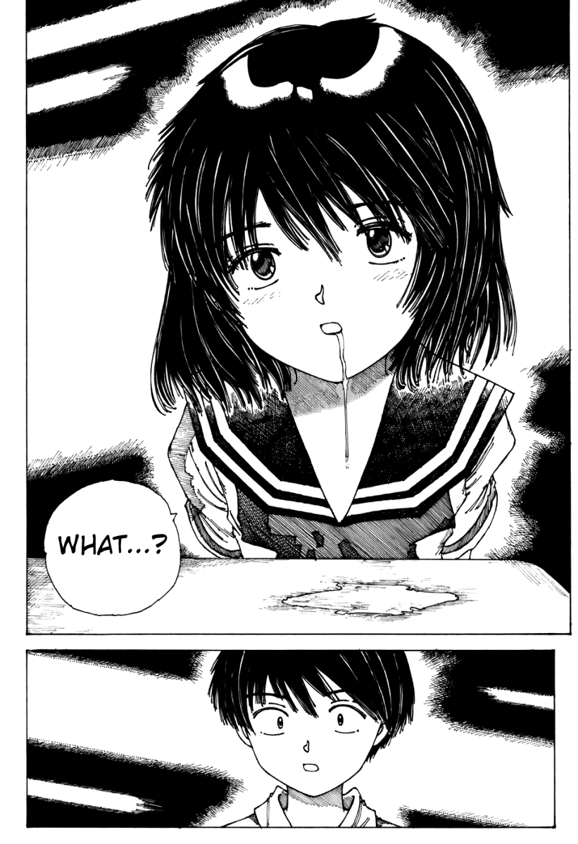 Mysterious Girlfriend X Chapter 0.1 page 21 - Chapter 0.1: Mysterious Girlfriend X