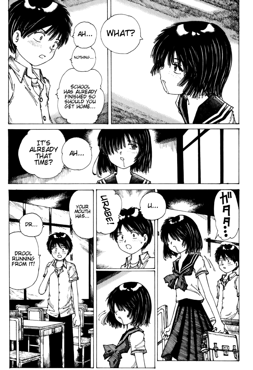 Mysterious Girlfriend X Chapter 0.1 page 22 - Chapter 0.1: Mysterious Girlfriend X