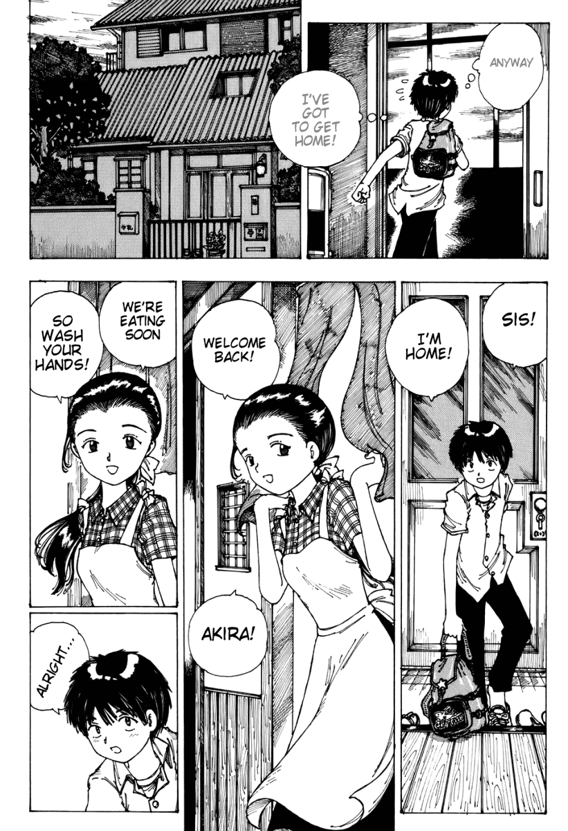 Mysterious Girlfriend X Chapter 0.1 page 25 - Chapter 0.1: Mysterious Girlfriend X