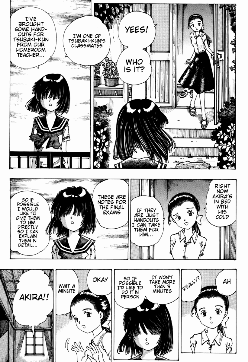 Mysterious Girlfriend X Chapter 0.1 page 35 - Chapter 0.1: Mysterious Girlfriend X