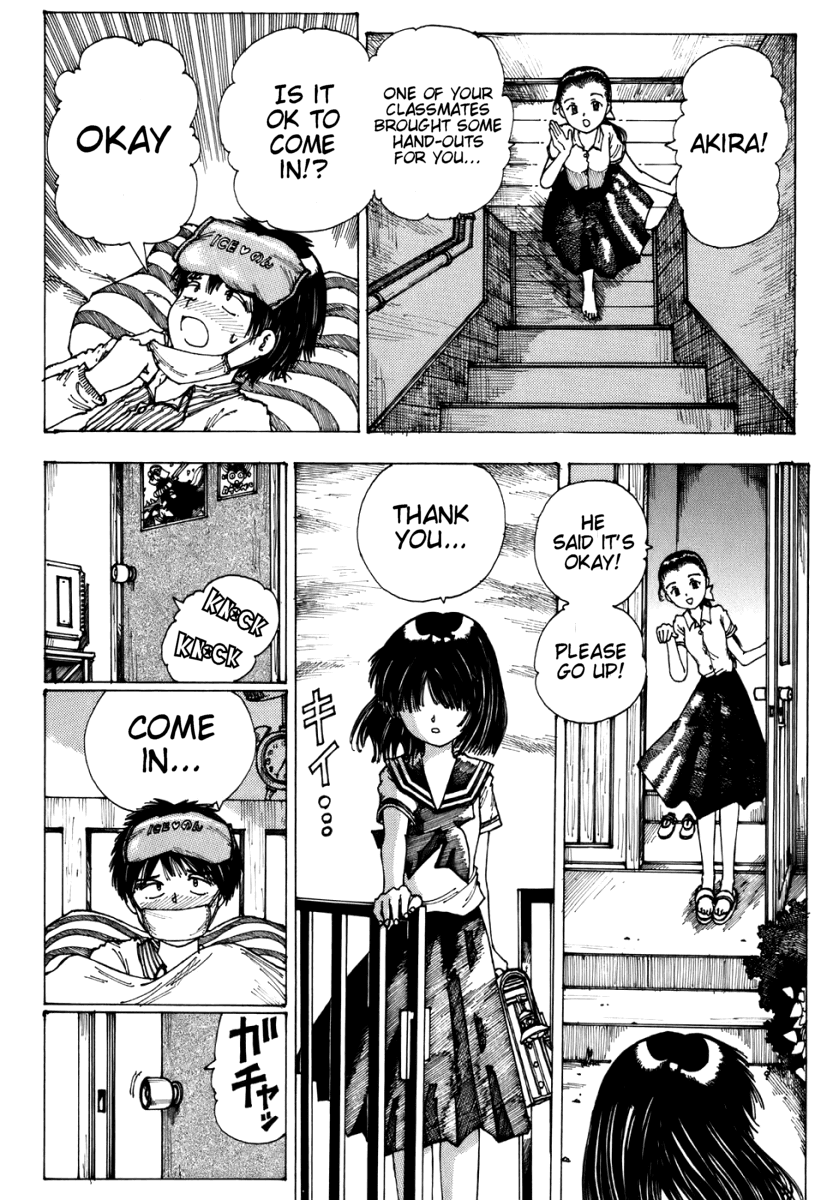 Mysterious Girlfriend X Chapter 0.1 page 36 - Chapter 0.1: Mysterious Girlfriend X