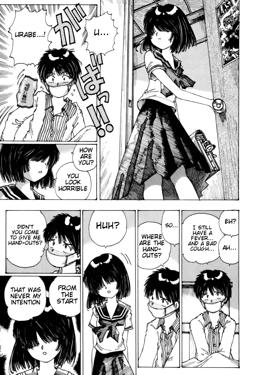 Mysterious Girlfriend X Chapter 0.1 page 37 - Chapter 0.1: Mysterious Girlfriend X