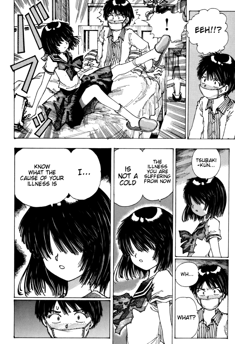 Mysterious Girlfriend X Chapter 0.1 page 38 - Chapter 0.1: Mysterious Girlfriend X