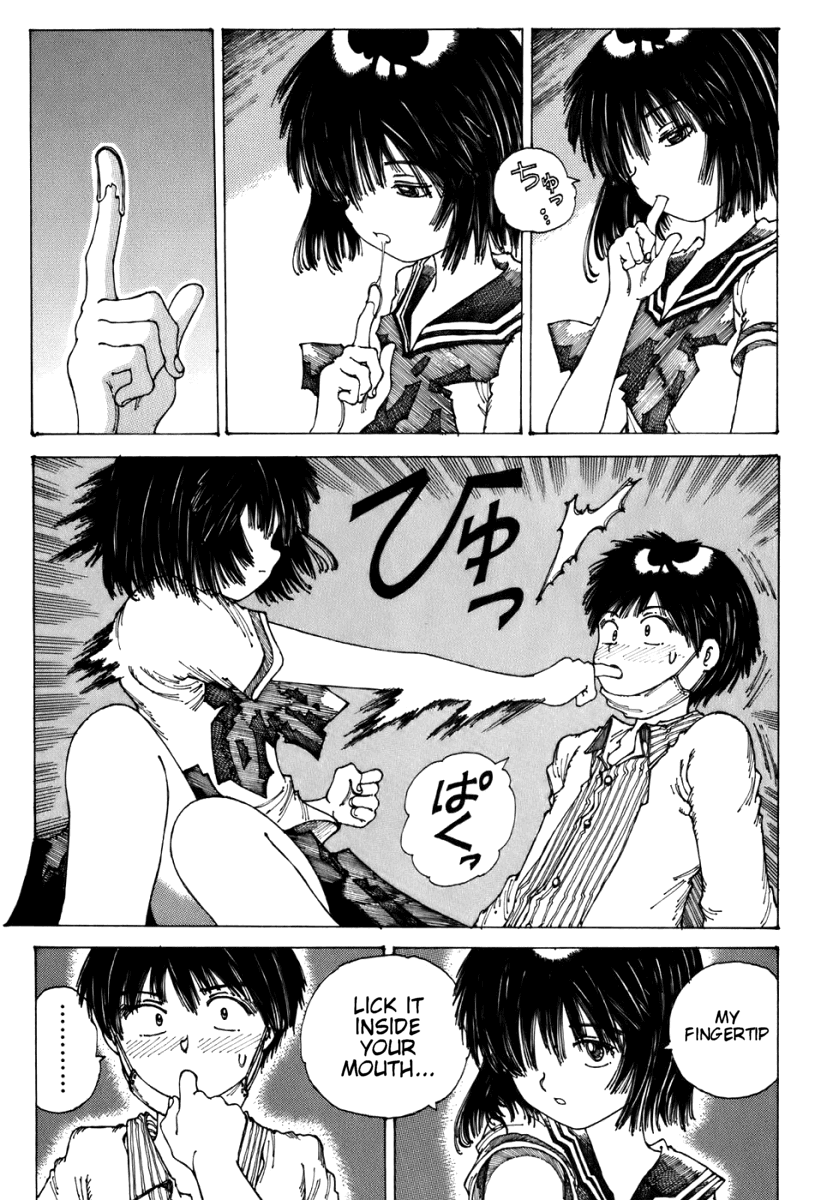 Mysterious Girlfriend X Chapter 0.1 page 41 - Chapter 0.1: Mysterious Girlfriend X