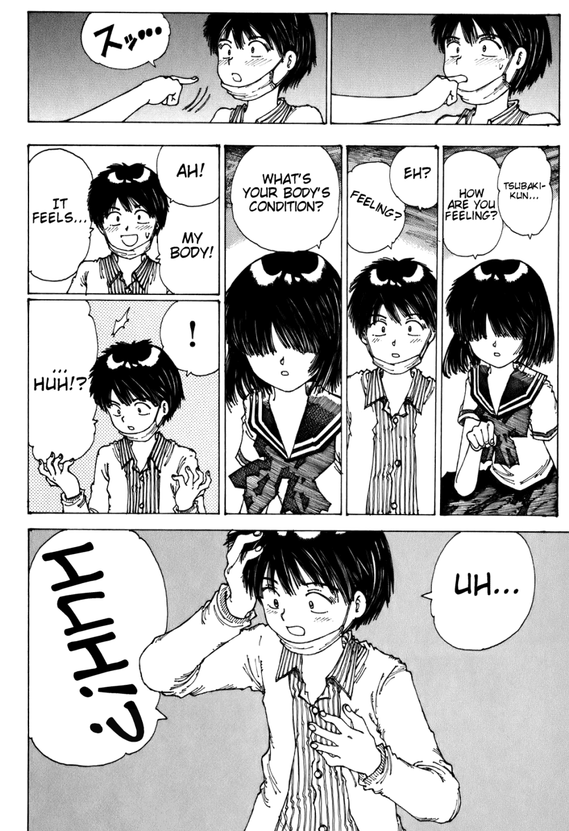 Mysterious Girlfriend X Chapter 0.1 page 42 - Chapter 0.1: Mysterious Girlfriend X